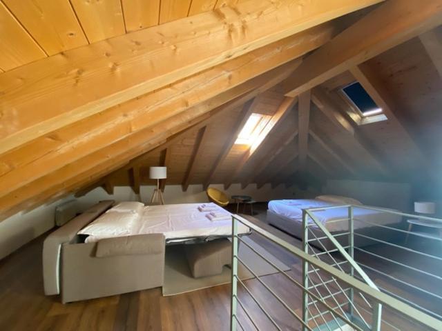 Brother'S Como Lake Suite Acquaseria Екстер'єр фото